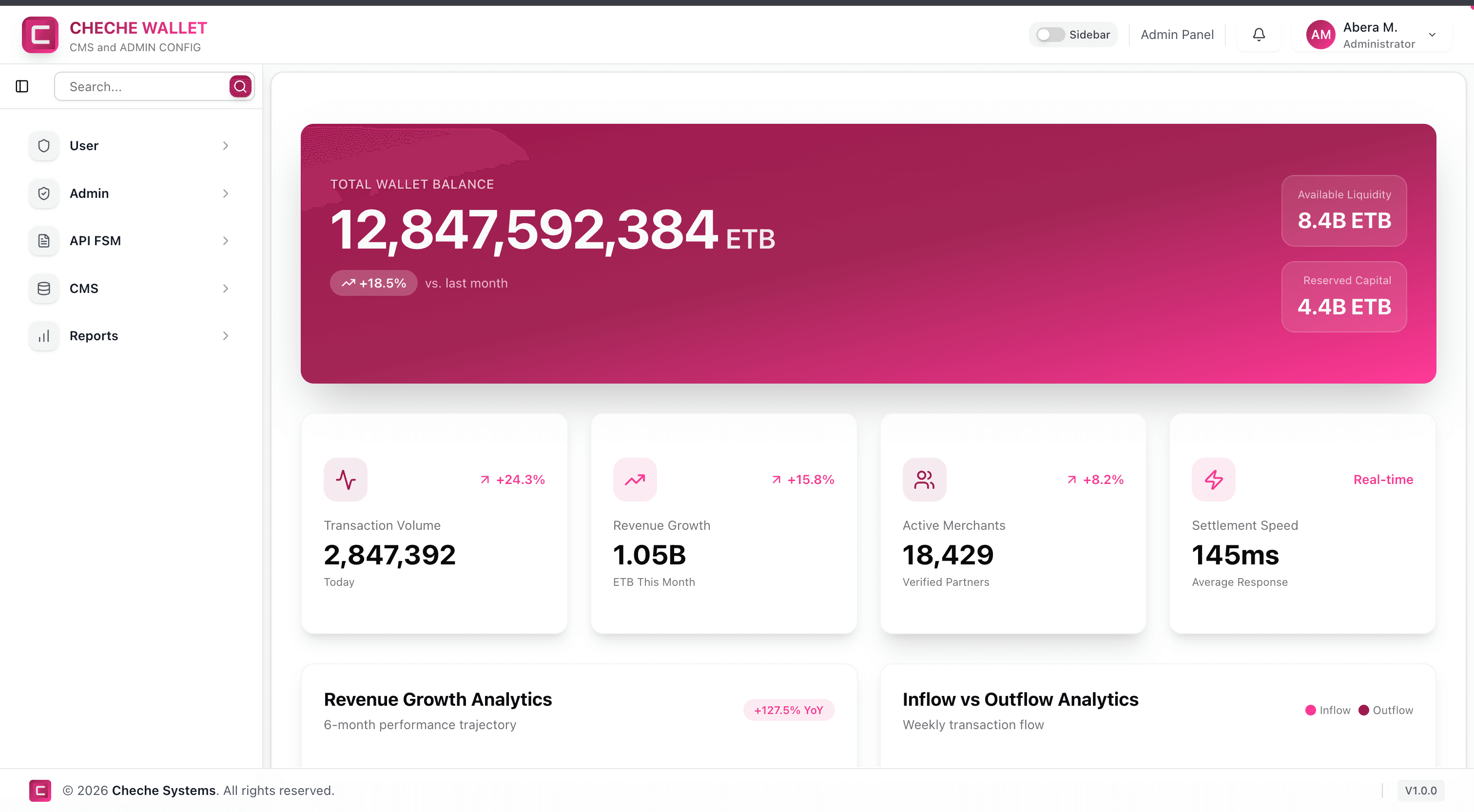 Wallet system
